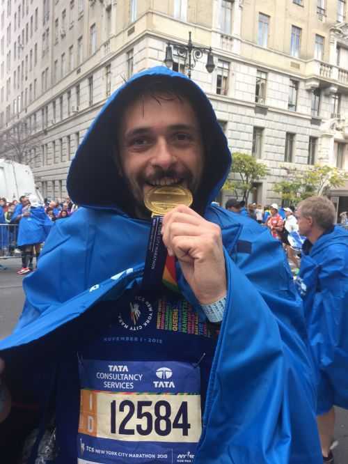 TCS NEW YORK CITY MARATHON | 42K 2015